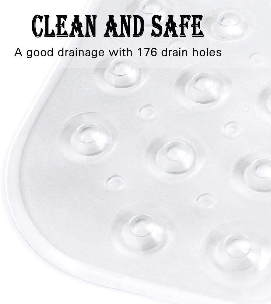 Bath Tub Mat with Strong Suction Cups