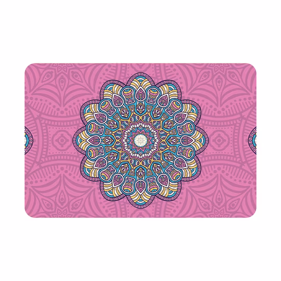 Personalice la alfombra de baño de diatomita de caucho natural súper absorbente antideslizante de moda de diseño personalizado